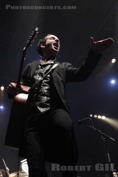 DIONYSOS - 2008-11-03 - PARIS - Zenith - 